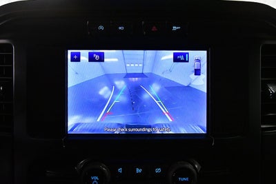 2023 Ford F-150 XL STX 5-1/2' Box