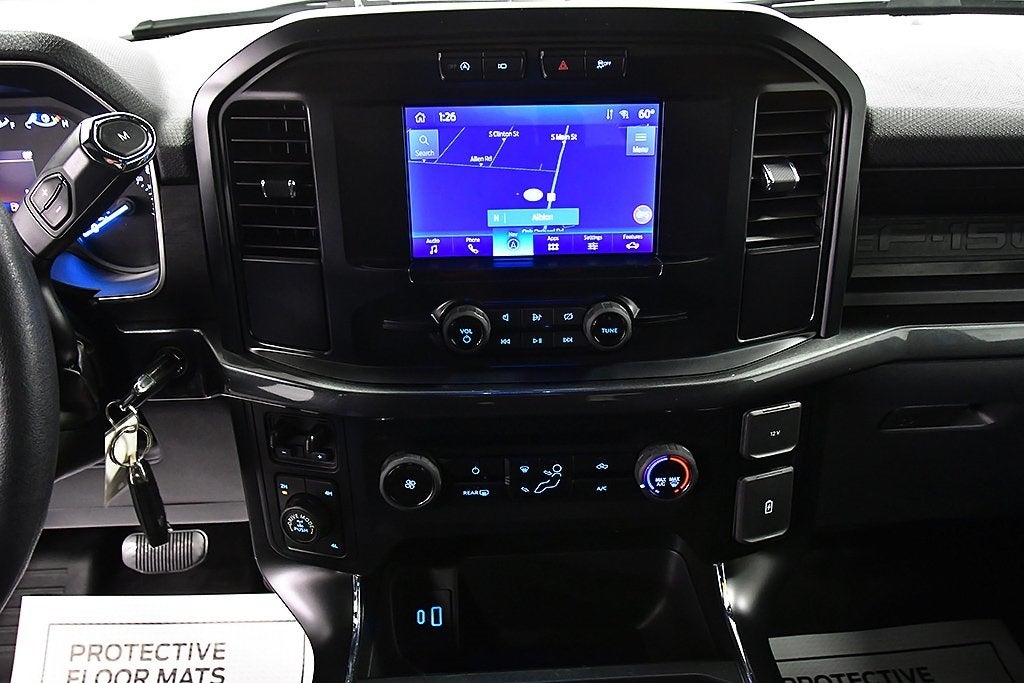 2023 Ford F-150 XL STX 5-1/2' Box