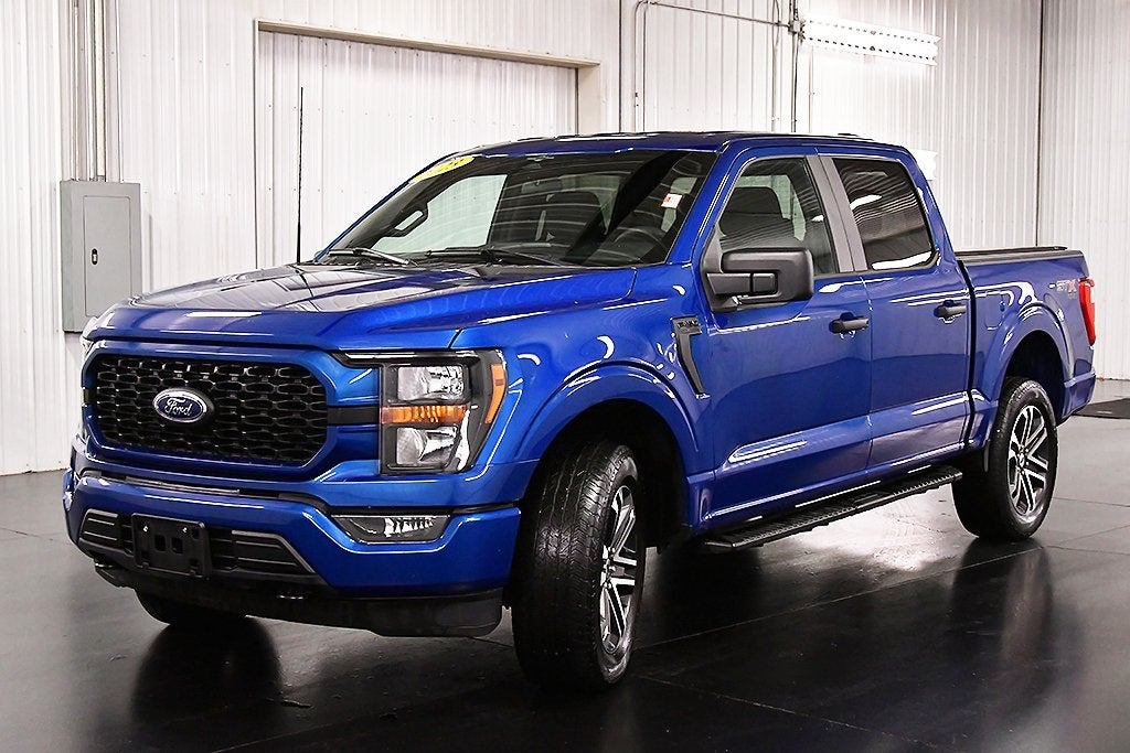 2023 Ford F-150 XL STX 5-1/2' Box