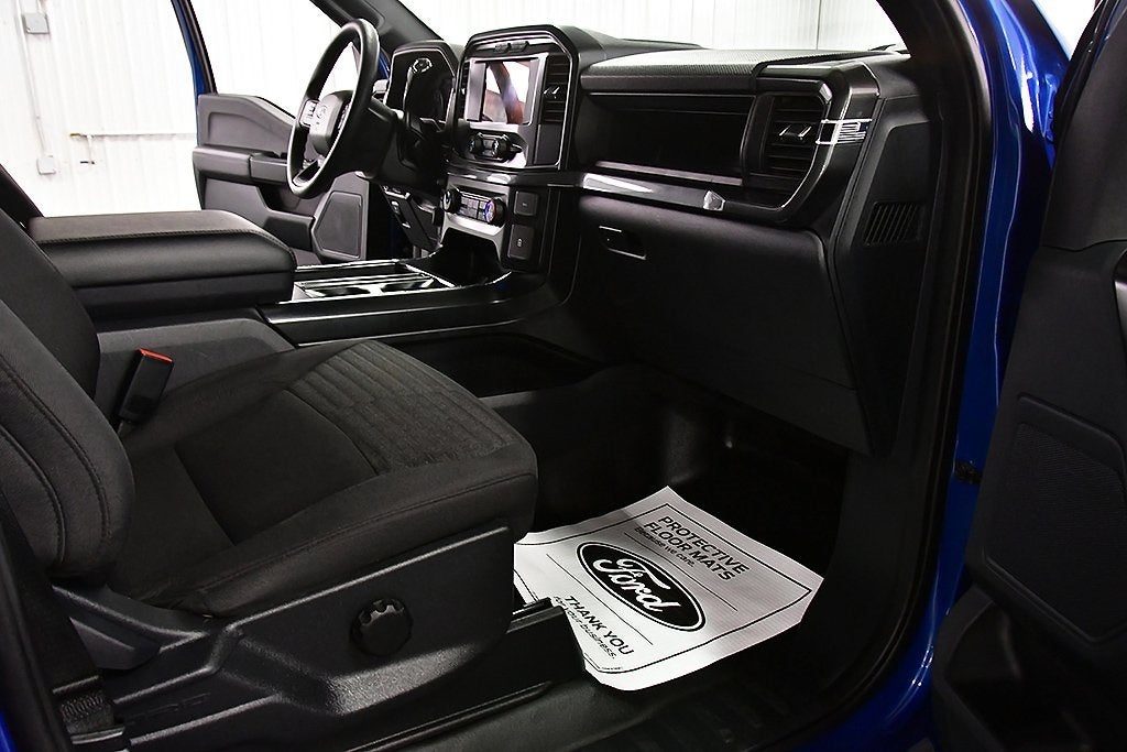 2023 Ford F-150 XL STX 5-1/2' Box