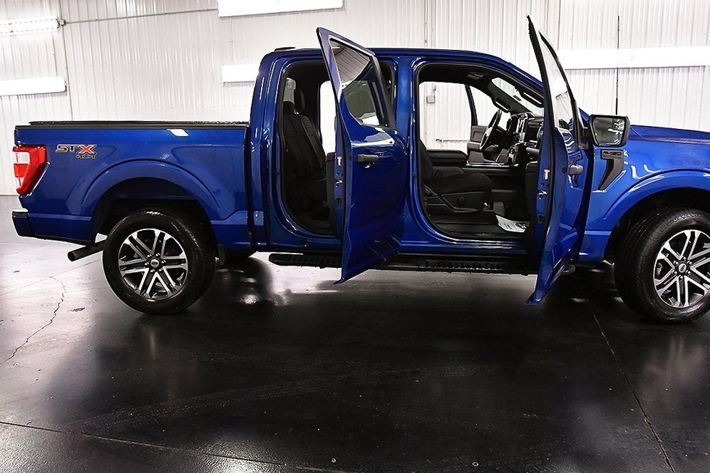 2023 Ford F-150 XL STX 5-1/2' Box