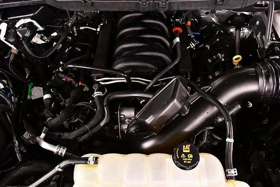 2023 Ford F-150 XL STX 5-1/2' Box