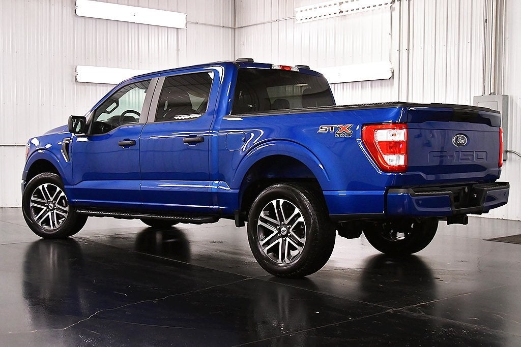 2023 Ford F-150 XL STX 5-1/2' Box
