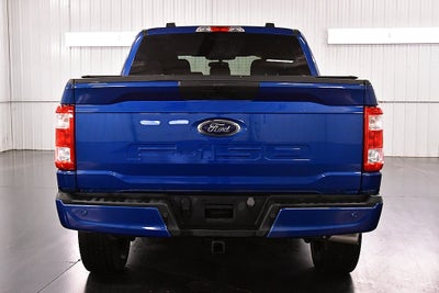 2023 Ford F-150 XL STX 5-1/2' Box