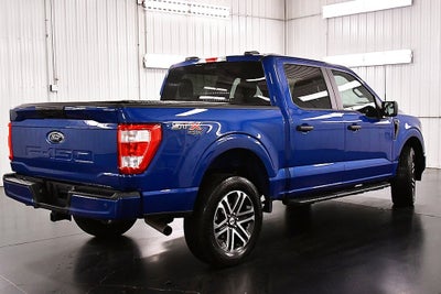 2023 Ford F-150 XL STX 5-1/2' Box