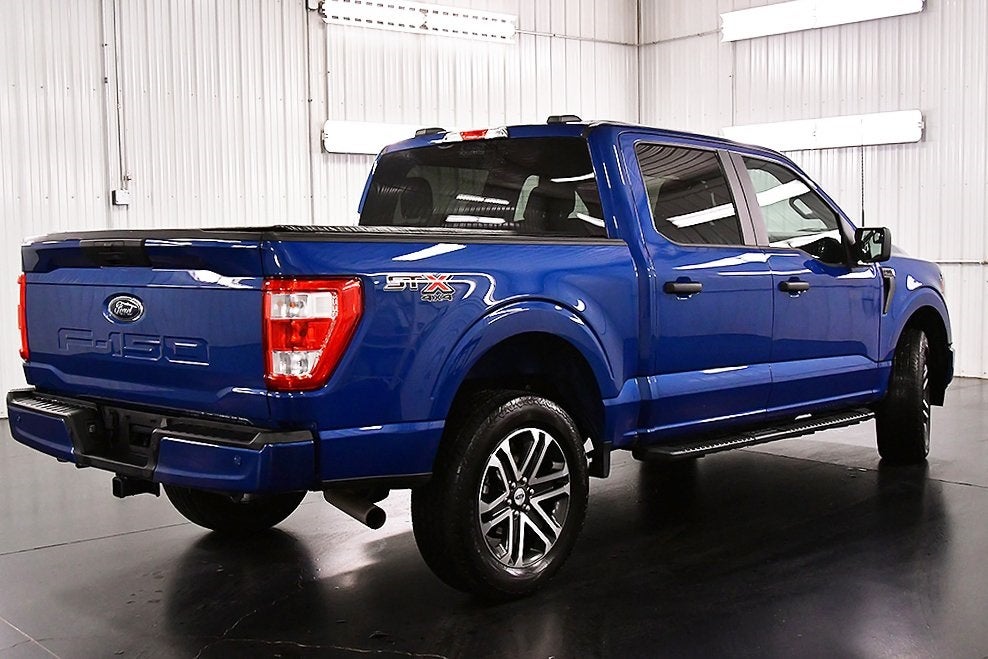 2023 Ford F-150 XL STX 5-1/2' Box