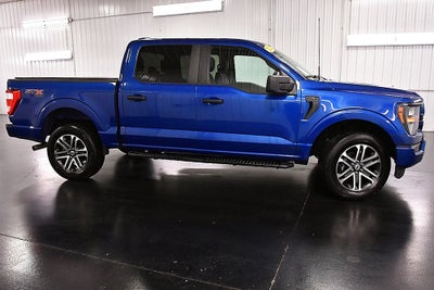 2023 Ford F-150 XL STX 5-1/2' Box