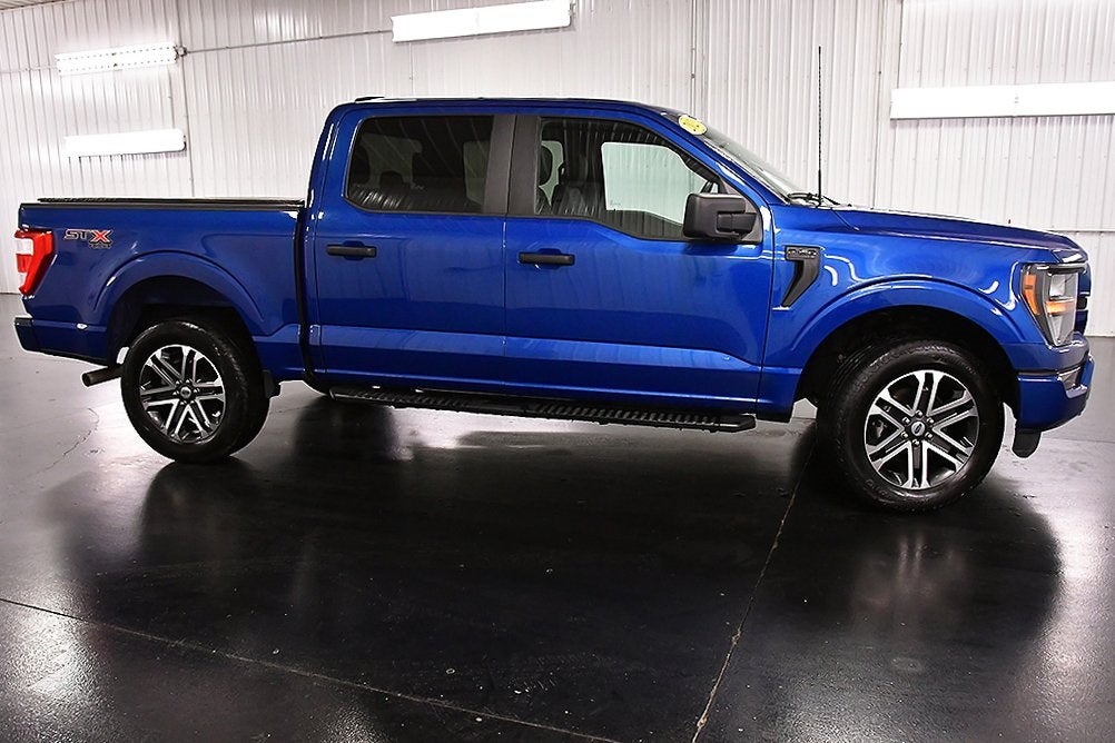 2023 Ford F-150 XL STX 5-1/2' Box