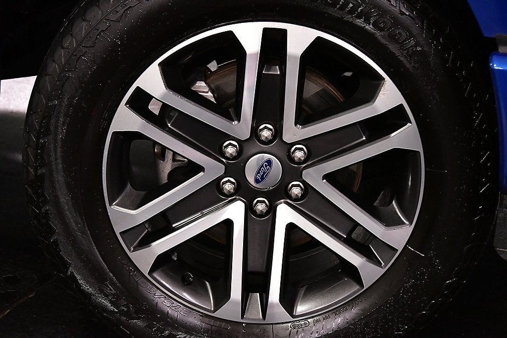 2023 Ford F-150 XL STX 5-1/2' Box