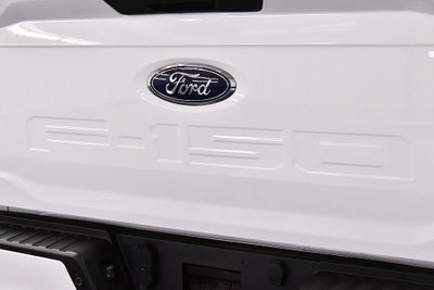 2022 Ford F-150 XL STX 5-1/2' Box
