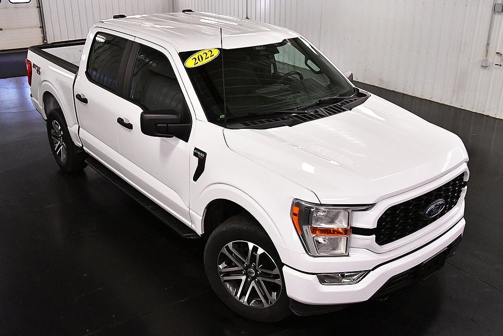 2022 Ford F-150 XL STX 5-1/2' Box