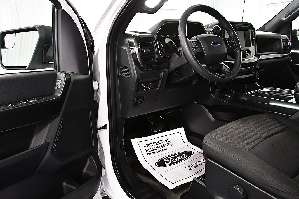 2022 Ford F-150 XL STX 5-1/2' Box