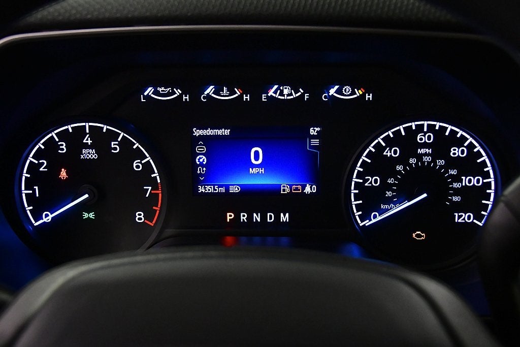 2022 Ford F-150 XL STX 5-1/2' Box