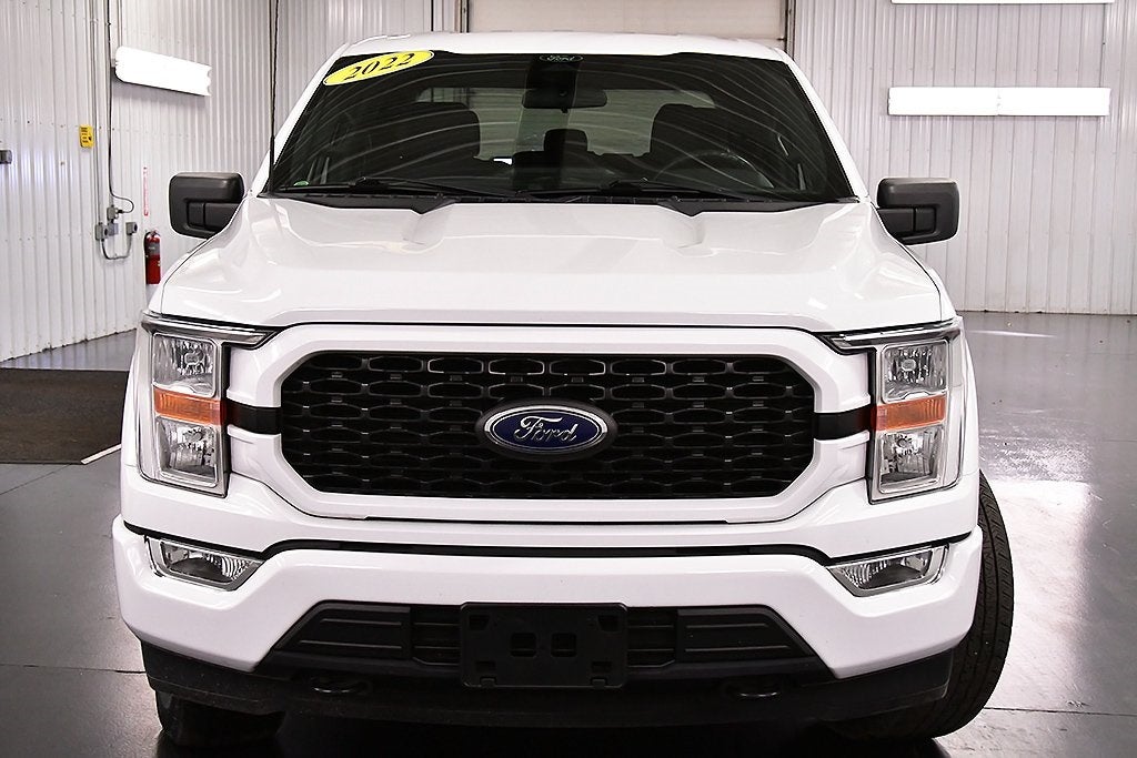 2022 Ford F-150 XL STX 5-1/2' Box