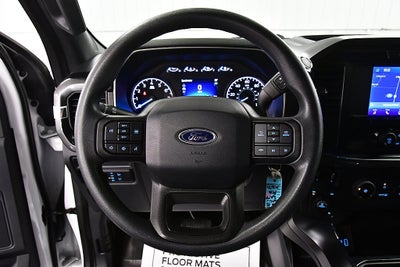 2022 Ford F-150 XL STX 5-1/2' Box