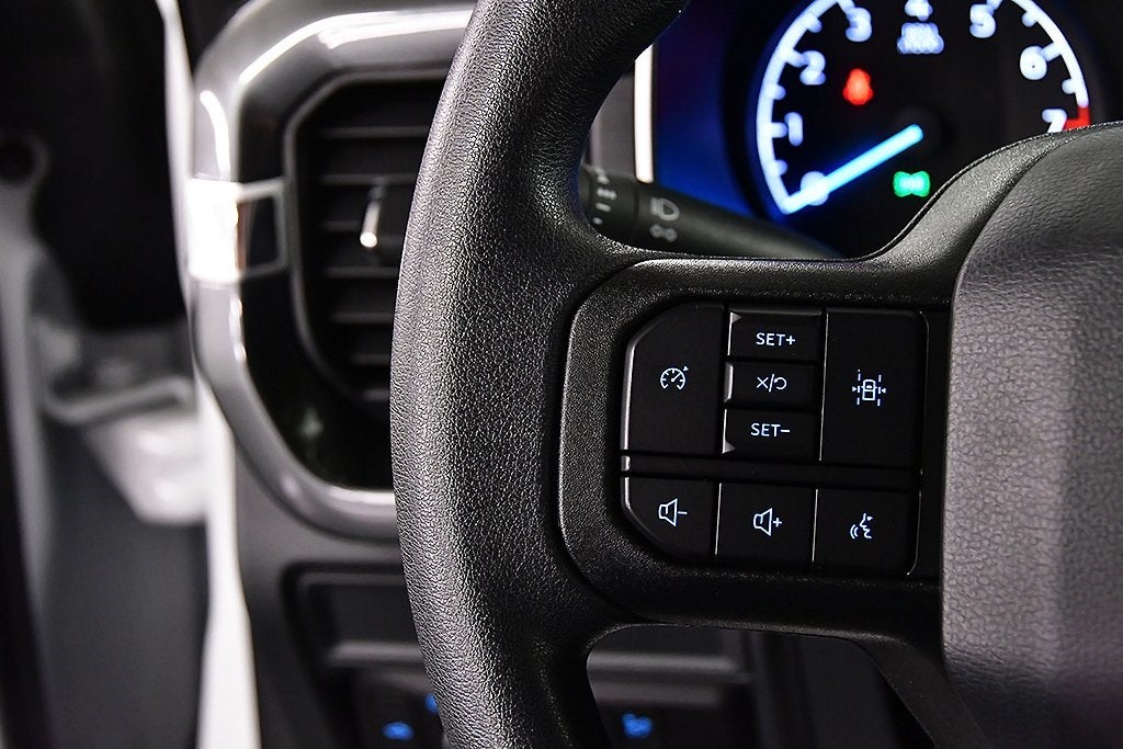 2022 Ford F-150 XL STX 5-1/2' Box