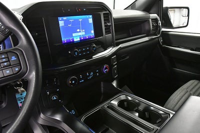 2022 Ford F-150 XL STX 5-1/2' Box
