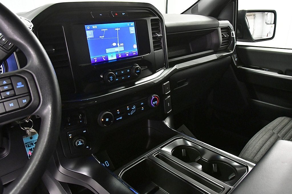 2022 Ford F-150 XL STX 5-1/2' Box