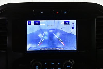 2022 Ford F-150 XL STX 5-1/2' Box