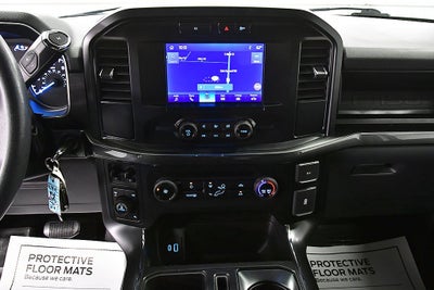 2022 Ford F-150 XL STX 5-1/2' Box