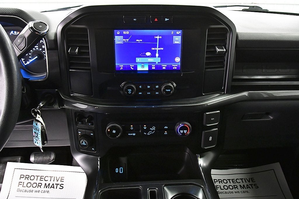 2022 Ford F-150 XL STX 5-1/2' Box