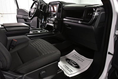 2022 Ford F-150 XL STX 5-1/2' Box