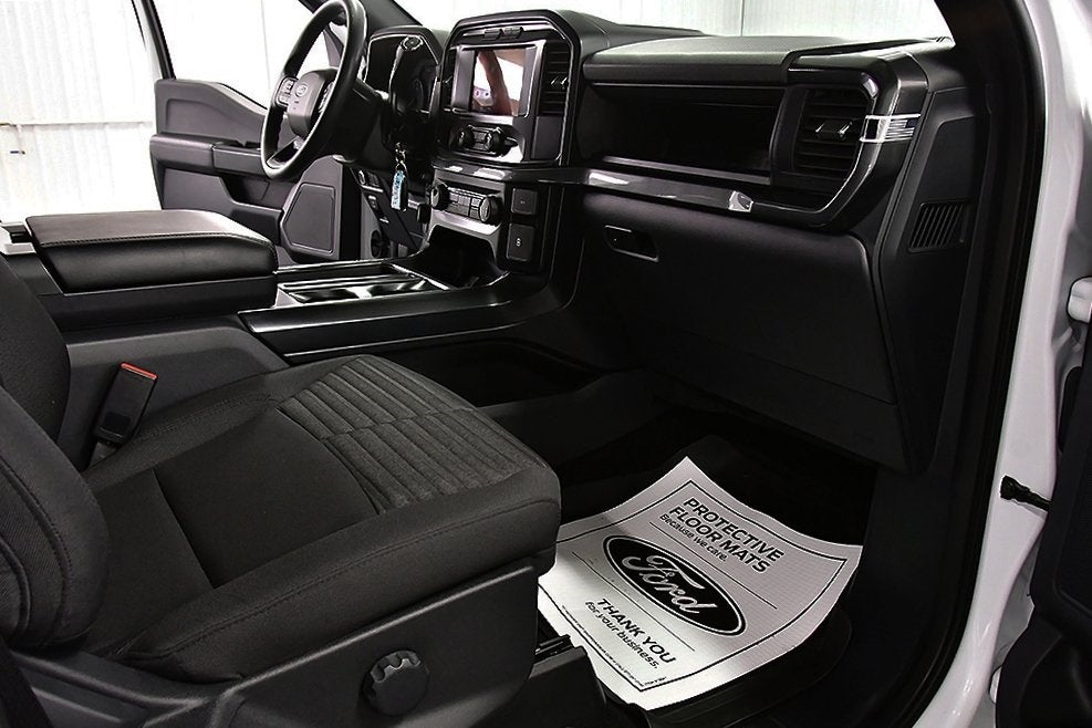 2022 Ford F-150 XL STX 5-1/2' Box