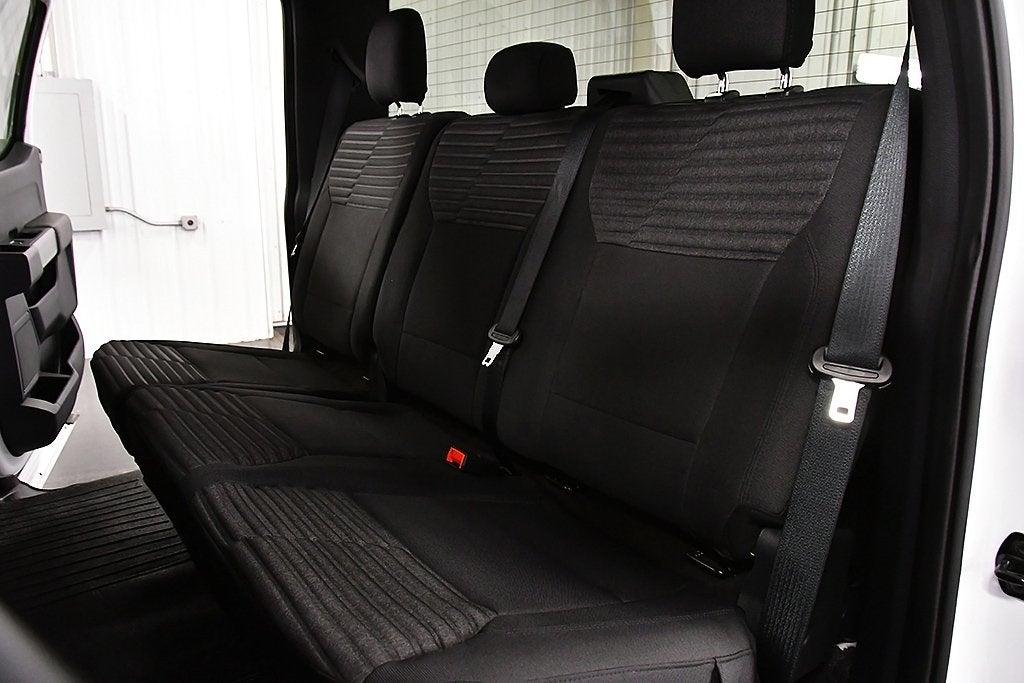 2022 Ford F-150 XL STX 5-1/2' Box