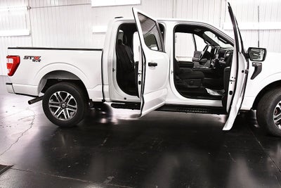 2022 Ford F-150 XL STX 5-1/2' Box