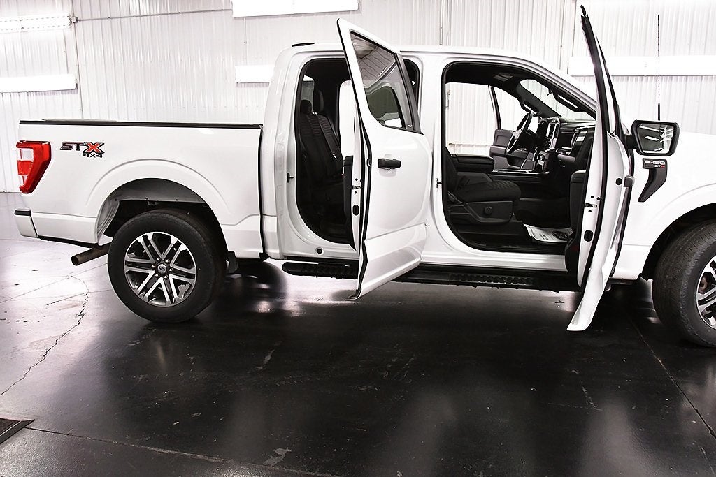 2022 Ford F-150 XL STX 5-1/2' Box