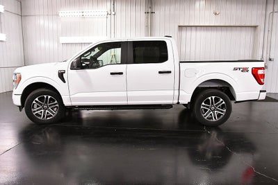 2022 Ford F-150 XL STX 5-1/2' Box
