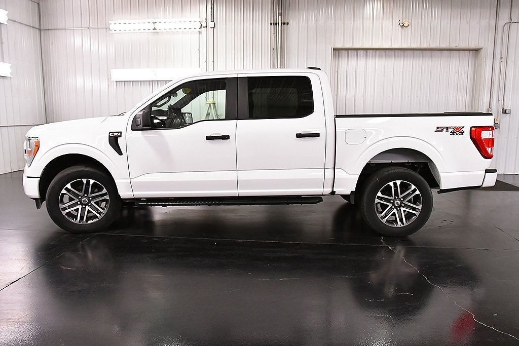 2022 Ford F-150 XL STX 5-1/2' Box
