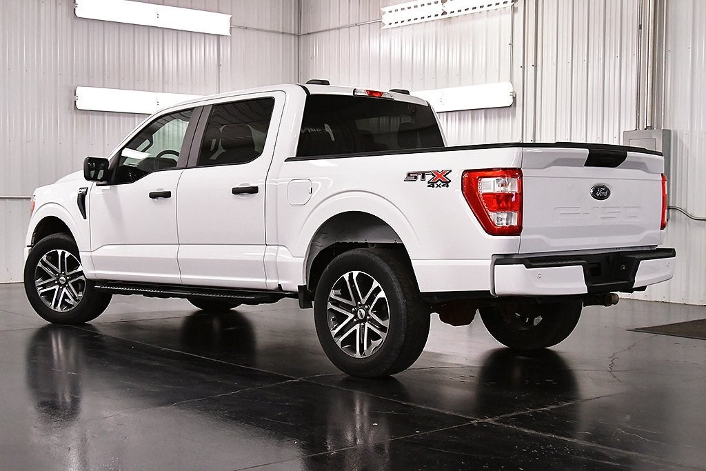 2022 Ford F-150 XL STX 5-1/2' Box
