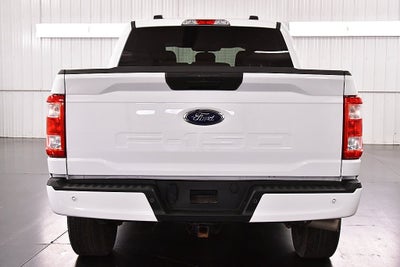 2022 Ford F-150 XL STX 5-1/2' Box