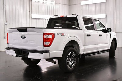 2022 Ford F-150 XL STX 5-1/2' Box