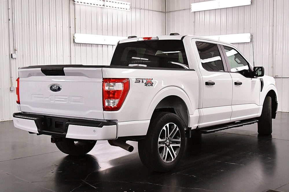 2022 Ford F-150 XL STX 5-1/2' Box