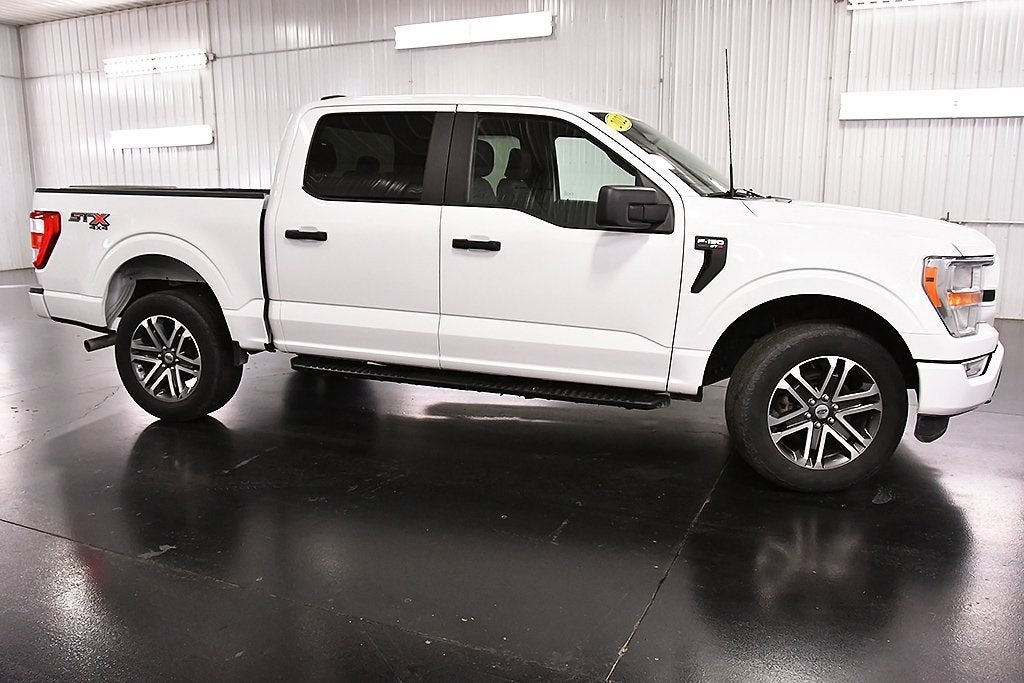 2022 Ford F-150 XL STX 5-1/2' Box