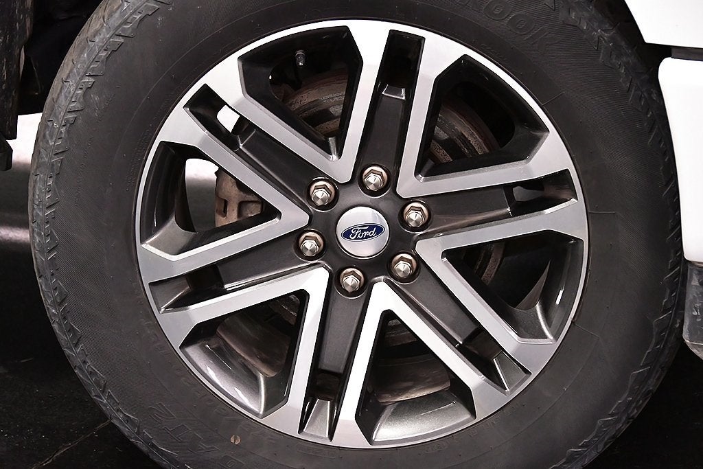 2022 Ford F-150 XL STX 5-1/2' Box