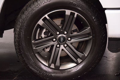 2022 Ford F-150 XLT Sport 5-1/2' Box