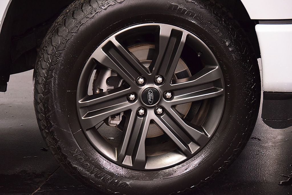 2022 Ford F-150 XLT Sport 5-1/2' Box
