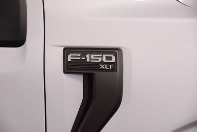2022 Ford F-150 XLT Sport 5-1/2' Box