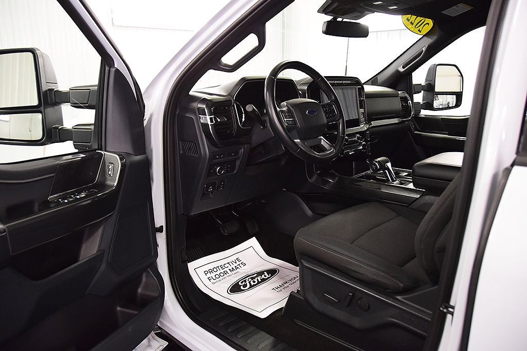2022 Ford F-150 XLT Sport 5-1/2' Box