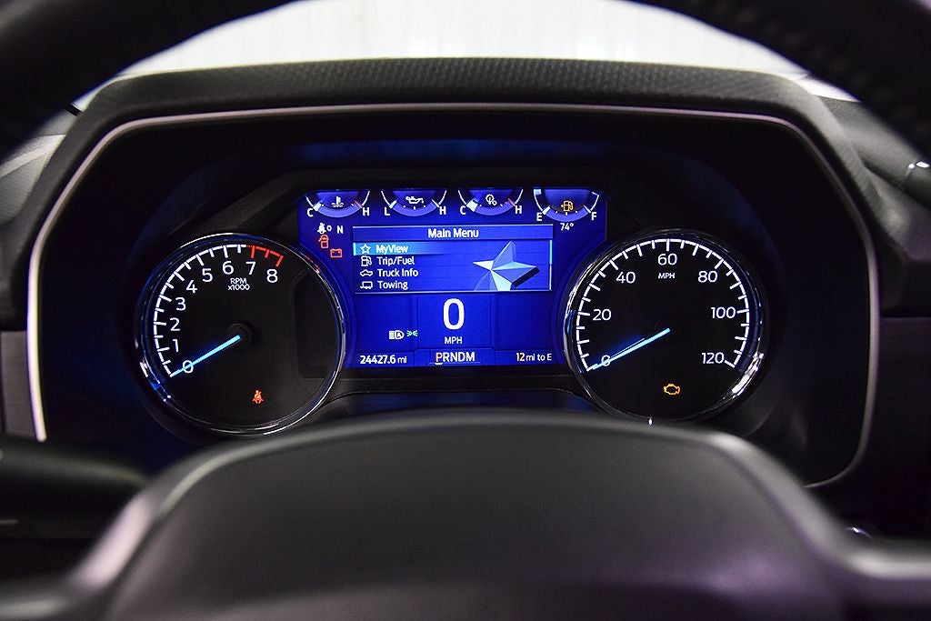 2022 Ford F-150 XLT Sport 5-1/2' Box