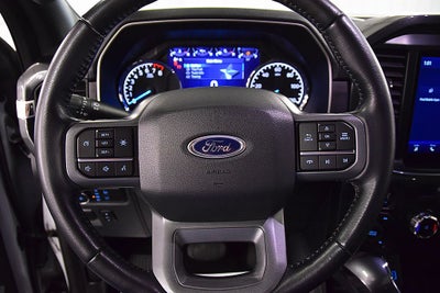 2022 Ford F-150 XLT Sport 5-1/2' Box