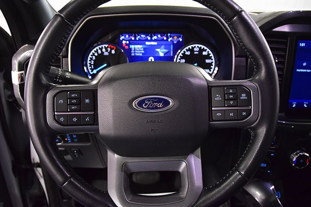 2022 Ford F-150 XLT Sport 5-1/2' Box