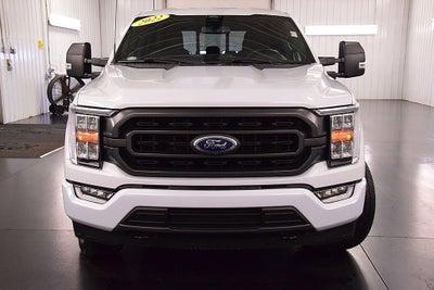 2022 Ford F-150 XLT Sport 5-1/2' Box