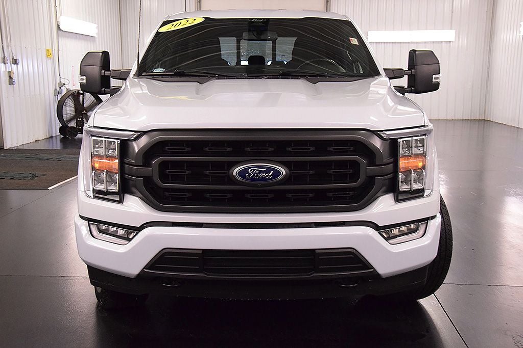 2022 Ford F-150 XLT Sport 5-1/2' Box