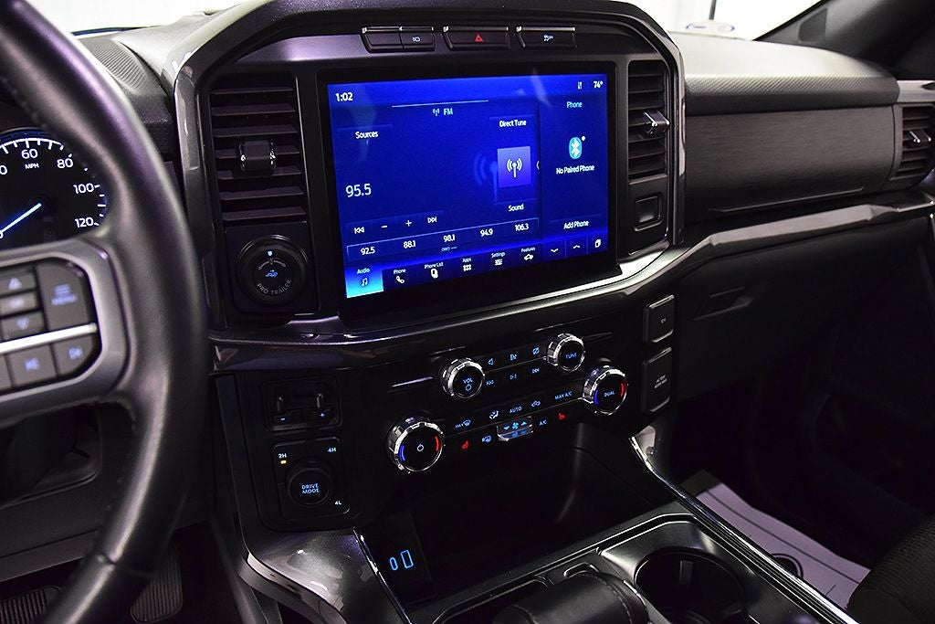 2022 Ford F-150 XLT Sport 5-1/2' Box