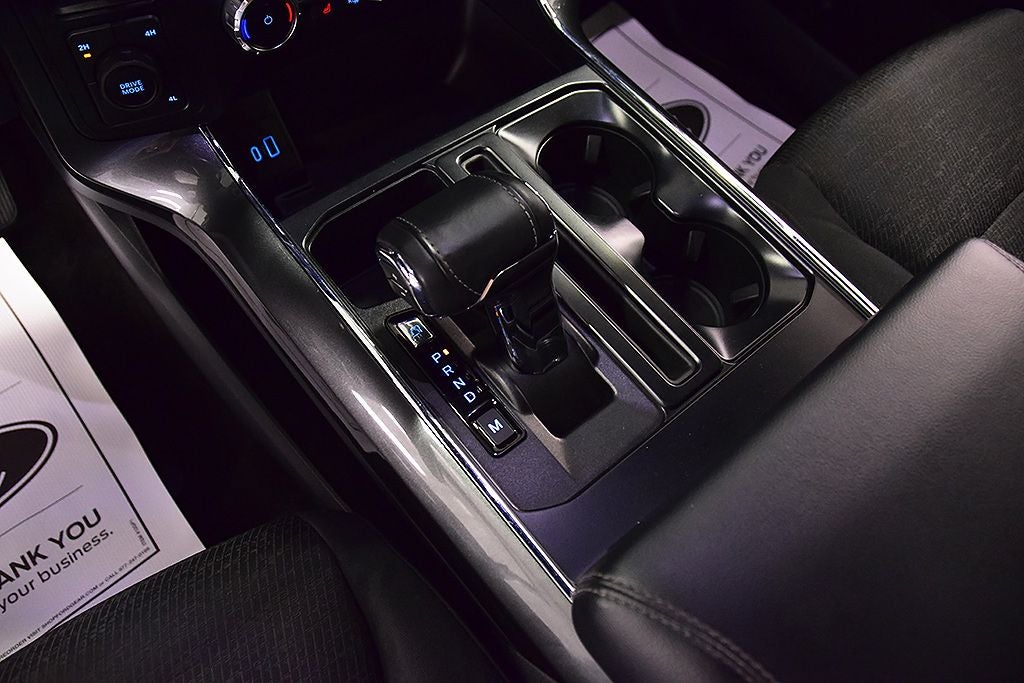 2022 Ford F-150 XLT Sport 5-1/2' Box