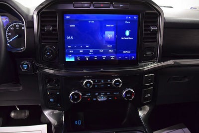 2022 Ford F-150 XLT Sport 5-1/2' Box